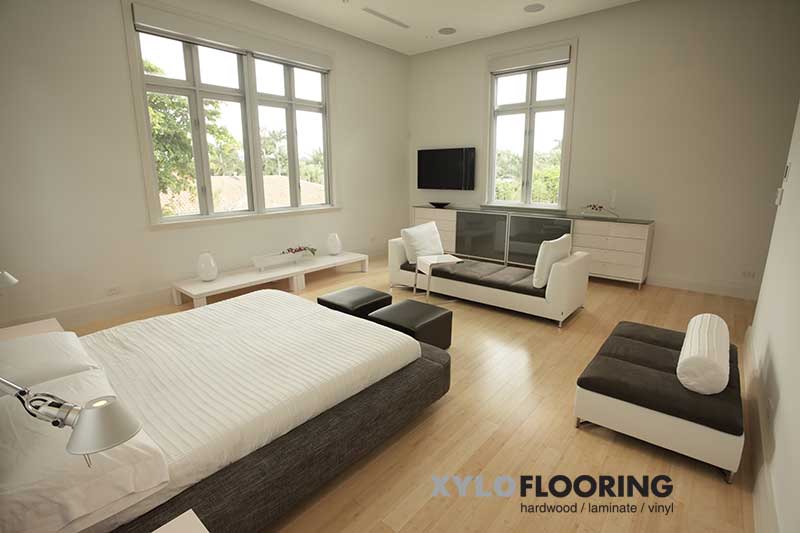 Wood and Laminate Floors
