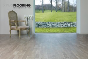 Grey Flooring from Xylo
