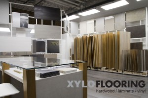 XyloFlooring Show room - Business Design Center - Islington London